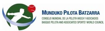 Basque Pelota and associated sports world council-logo